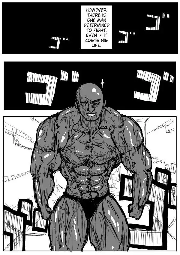 Onepunch-Man (ONE) Chapter 68 3